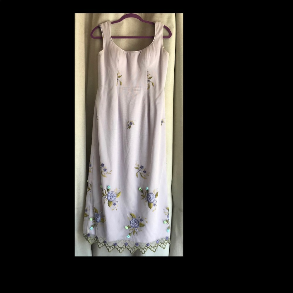 Haute Couture Baracci evening dress size 8-10
